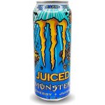Monster Juiced Aussie Lemonade 0,5 l – Zboží Dáma