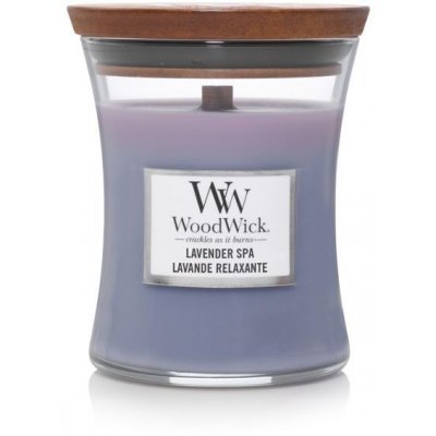 WoodWick Lavender Spa 275 g – Zbozi.Blesk.cz