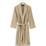 Soft Cotton modalový župan Deluxe medová – Zboží Dáma
