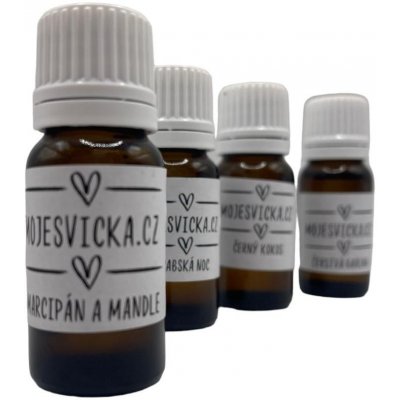 MojeSvíčka vonný olejíček Čerstvá vanilka 20 ml – Zbozi.Blesk.cz