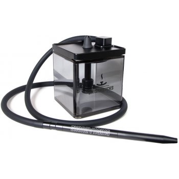 Shishabucks Cloud Micro Black 18/1/1 černá