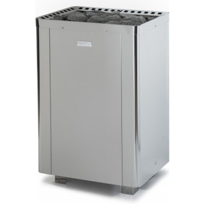 Narvi Ultra Small 9,0 kW steel – Zbozi.Blesk.cz