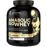 Kevin Levrone ANABOLIC ISO WHEY 2000 g – Hledejceny.cz