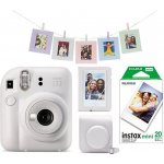 Fujifilm Instax mini 12 XMASS Bundle – Zboží Živě