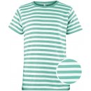 Alex Fox námořnické tričko Dirk zelené plexi