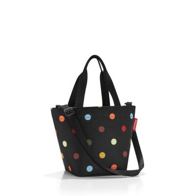 Reisenthel shopper XS dots – Zbozi.Blesk.cz