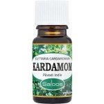 Saloos esenciální olej Kardamom 5 ml – Hledejceny.cz