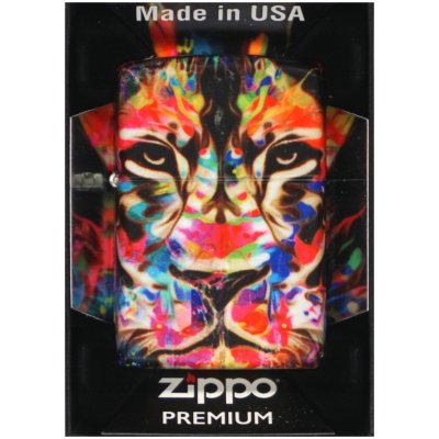 Zippo Lion 60006133 – Hledejceny.cz