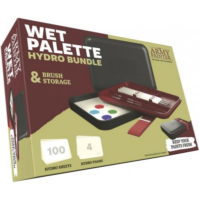 Wet Palette + Hydro Bundle – Zboží Mobilmania