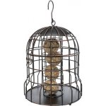 Trixie Zásobník lojových koulí s ochrannou mříží ø 20 × 25 cm lakovaný kov 4 ks – Zboží Dáma