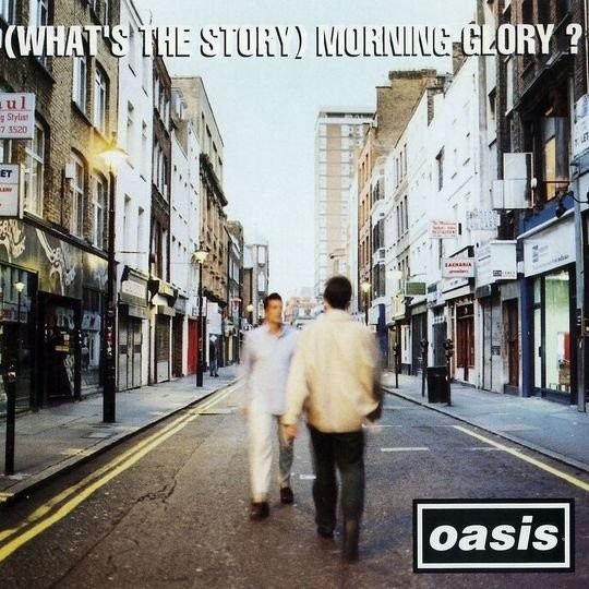 Oasis - Morning Glory ? CD