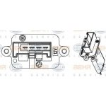 BEHR HELLA SERVICE Odpor vnitřního tlakového ventilátoru BHS 9ML 351 332-221 | Zboží Auto