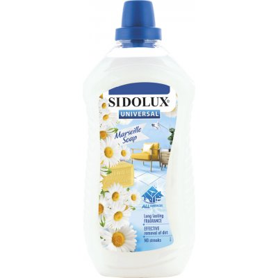 Sidolux Universal Marseille Soap univerzální čistič na povrchy, 1 l – HobbyKompas.cz