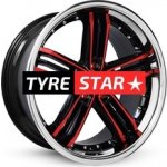 Keskin KT11 8x19 5x112 ET42 candy red – Hledejceny.cz