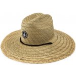 Volcom Quarter Straw Hat Natural – Hledejceny.cz