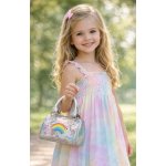 Euroswan Unicorn Sweet Dreams stříbrná – Zboží Mobilmania