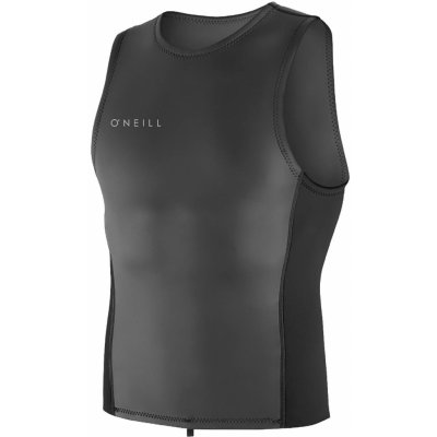 O'Neill Reactor Ii 2Mm Pull Over Vest black/black – Zboží Dáma