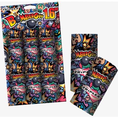 Bomber GUY 1.6 6 ks – Hledejceny.cz