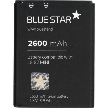 BlueStar BS Premium LG G2 Mini 2600mAh