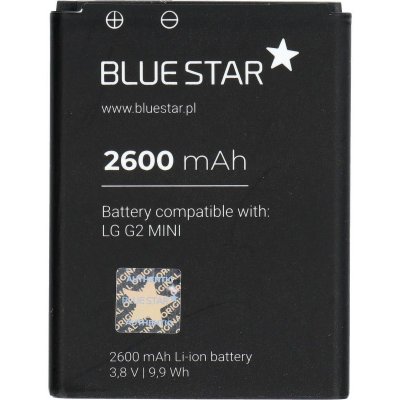 BlueStar BS Premium LG G2 Mini 2600mAh