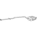 Bosal BS 293-001 | Zboží Auto Bosal BS 293-001 | Zboží Auto