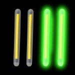 Shock Chemické Světlo 2 ks - 4,5 mm – Zboží Dáma