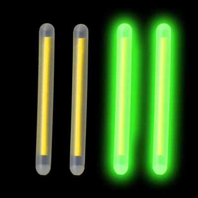 Shock Chemické Světlo 2 ks - 4,5 mm – Zboží Dáma