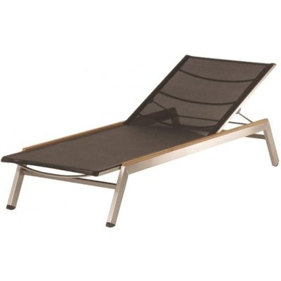 Barlow Tyrie Equinox 196,5x68,5x31,5 cm charcoal – Hledejceny.cz