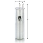 MANN-FILTER Palivový filtr MANN WK8058 – Zbozi.Blesk.cz