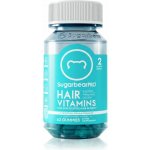 SugarbearPRO Hair Vitamins gumoví medvídci pro krásné vlasy a pleť 62 ks – Hledejceny.cz