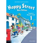 Happy Street 1 NEW EDITION Teacher's Resource Pack - Maidment S.,Roberts L. – Hledejceny.cz