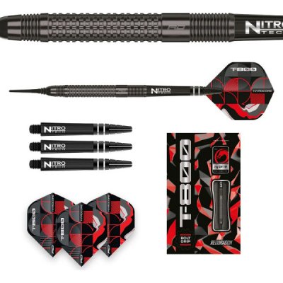 Soft Red Dragon T-800 20 g – Hledejceny.cz