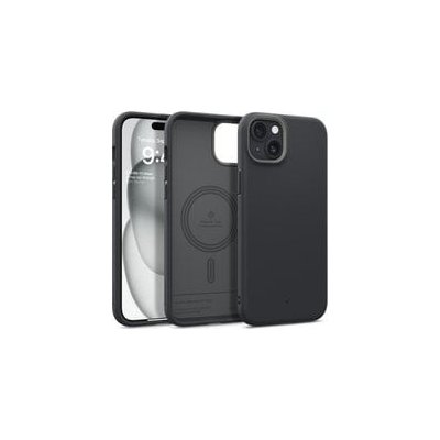 Spigen Caseology Nano Pop MagSafe Apple iPhone 15 Pro, černé – Zbozi.Blesk.cz