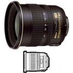 Nikon 12-24mm f/4G ED-IF AF-S DX – Hledejceny.cz