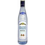 Ouzo by Metaxa 38% 0,7 l (holá láhev) – Zboží Mobilmania
