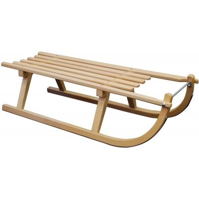 Sulov Davos sedák dřevo 100 cm