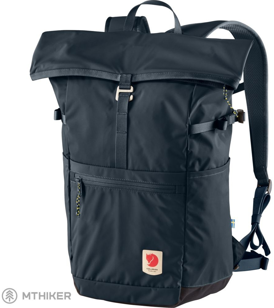 Fjällräven high coast foldsack navy 24 l