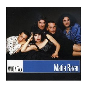 Bazar Matia - Made In Italy CD