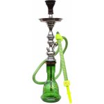 Top Mark Heket zelená malovaná NEW 67 cm – Zboží Dáma