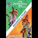 Zootropolis: Město zvířat 12 kolekce 2DVD – Zboží Mobilmania