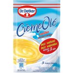 Dr. Oetker Creme Olé vanilka 50 g – Zboží Mobilmania