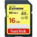 SanDisk Extreme SDHC 16 GB UHS-I U3 139747