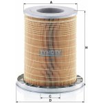 MANN C 23 589/1 vzduchový filtr – Hledejceny.cz