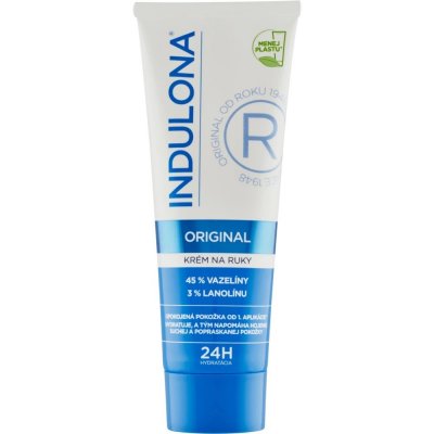 Indulona - modrá original, promašťující 75 ml – Zboží Mobilmania