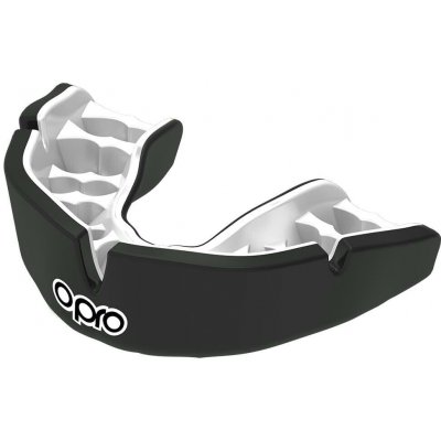 Opro INSTANT CUSTOM FIT sr černá – Hledejceny.cz