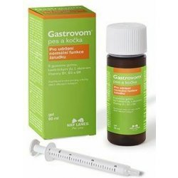 Gastrovom pro psy a kočky 50 ml