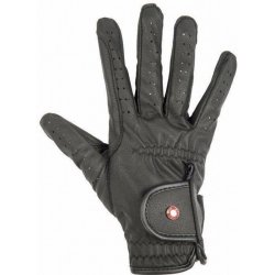 HKM rukavice Professional Soft černá