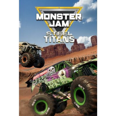 Monster Jam: Steel Titans – Hledejceny.cz