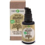 Purity Vision Bio arganový olej 30 ml – Zboží Mobilmania