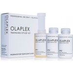 Olaplex Bond Multiplier 1 olej a sérum na vlasy Bond Multiplier 1 100 ml + Bond Perfector 2 2 x 100 ml Dosing Dispenser dárková sada – Zboží Dáma